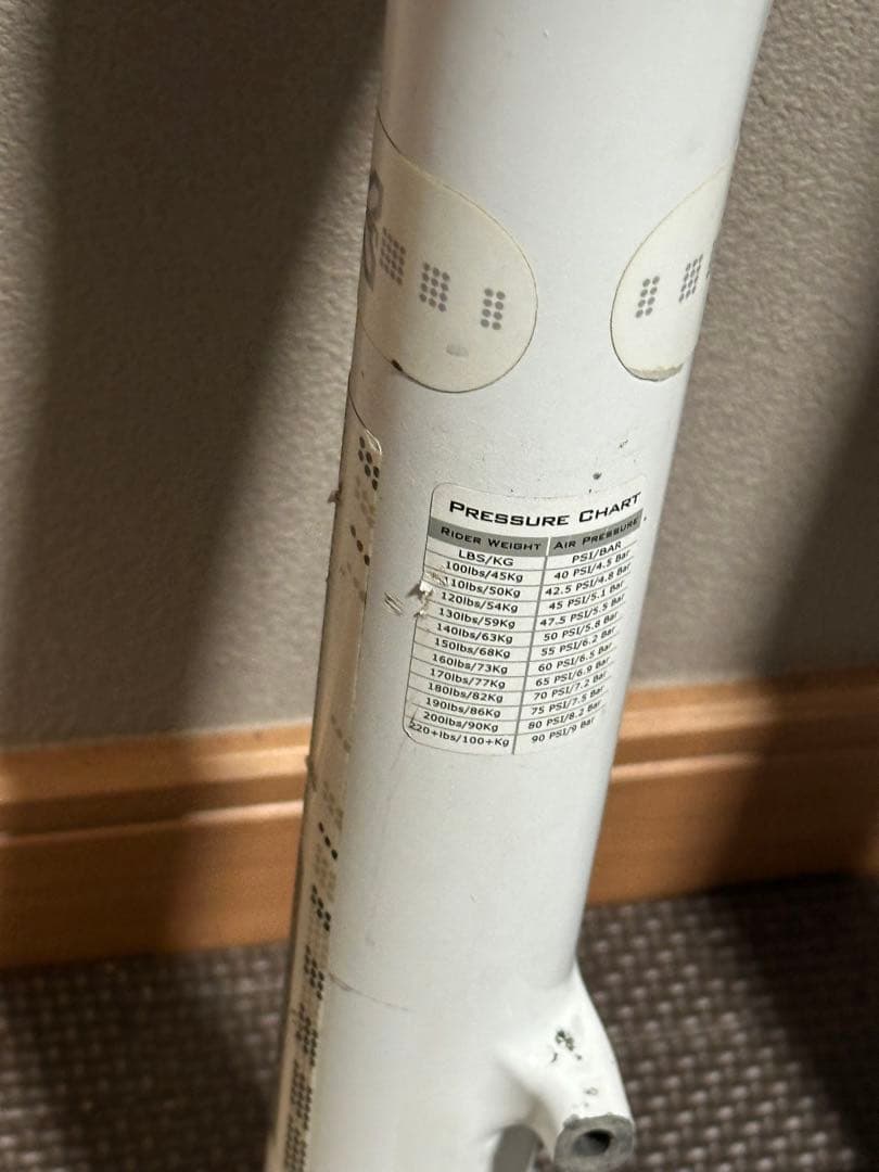 X-fution Mtb 26 オーバーホール済み