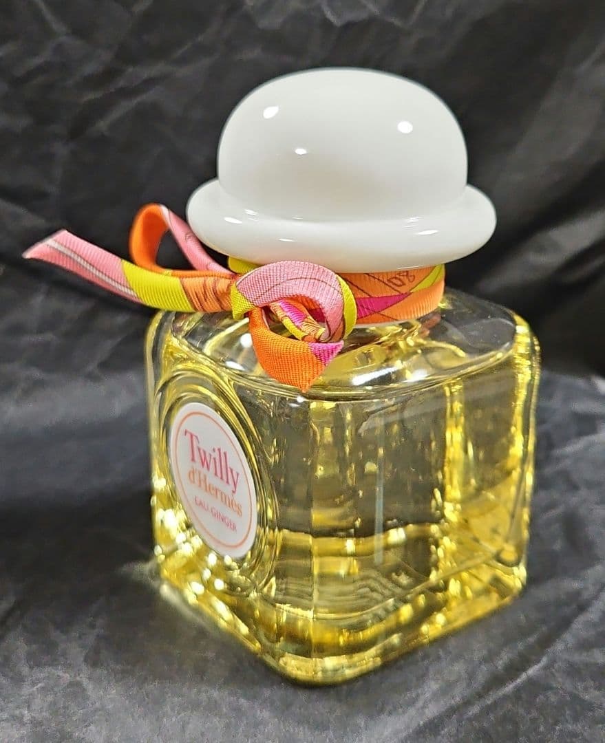 エルメス　ツイリー ドゥ エルメス オー ジンジャー 85ml〈中古品〉