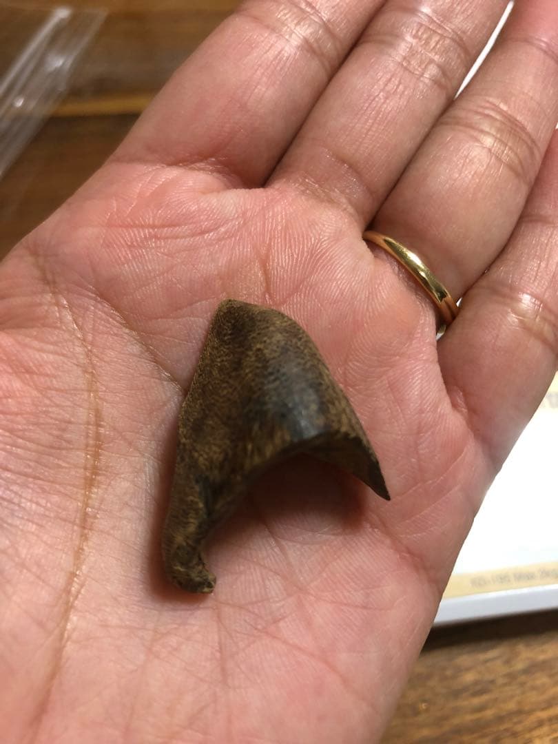 ベトナム産高品質沈香伽羅3g香木