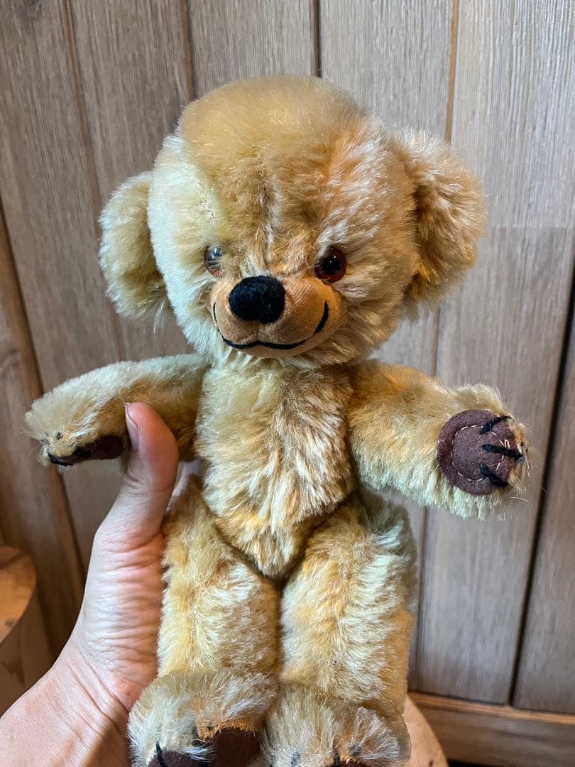 メリーソートビンテージチーキー小さい子25センチ