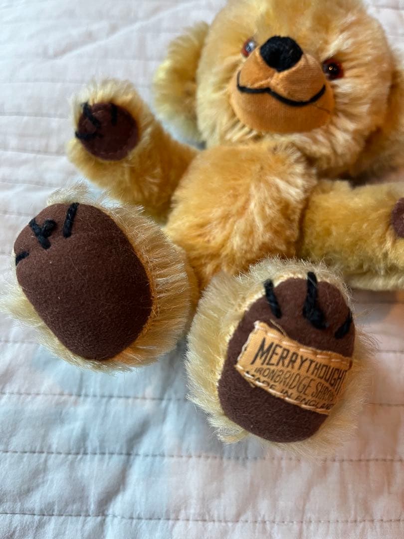 メリーソートビンテージチーキー小さい子25センチ