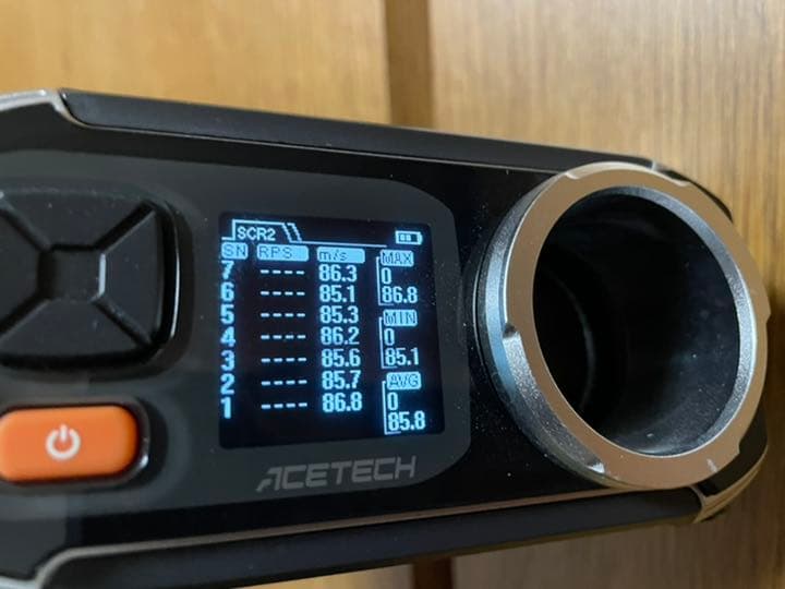 マルゼン　CA870 チャージャー　ロングバレルカスタム　エアガン　エアコキ