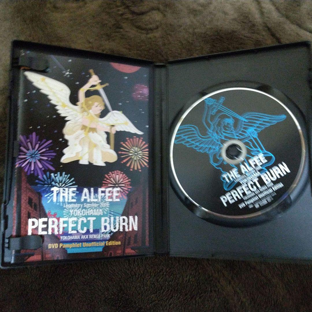 THE ALFEE 2009年 DVDパンフ