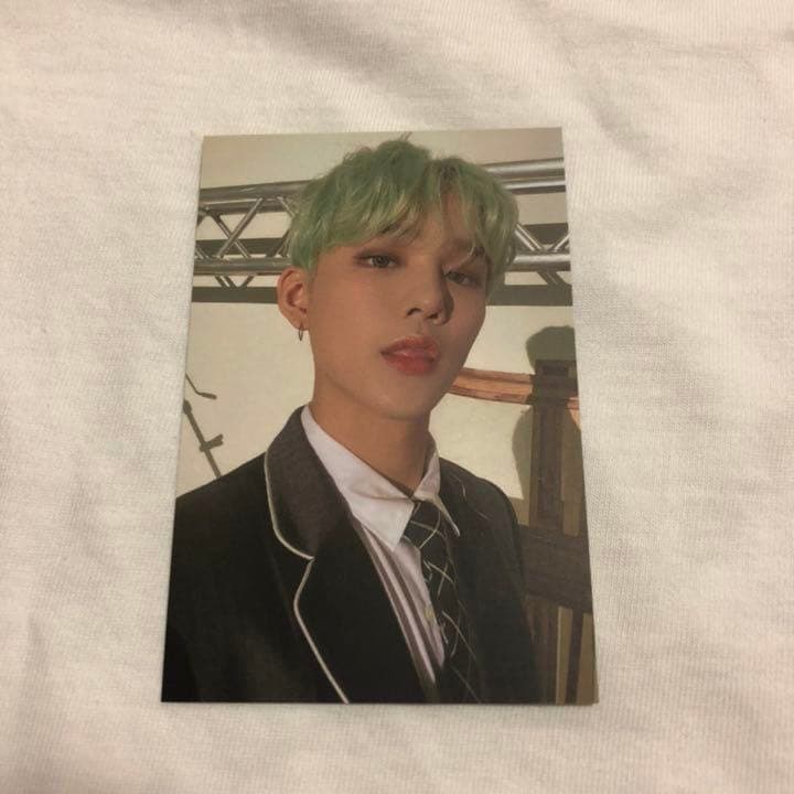 CIX サノク トレカ スンフン 1