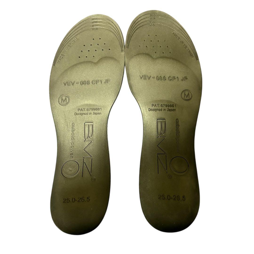 Walk Q+ INSOLE Mサイズ JOY FOOT Mサイズ 3点