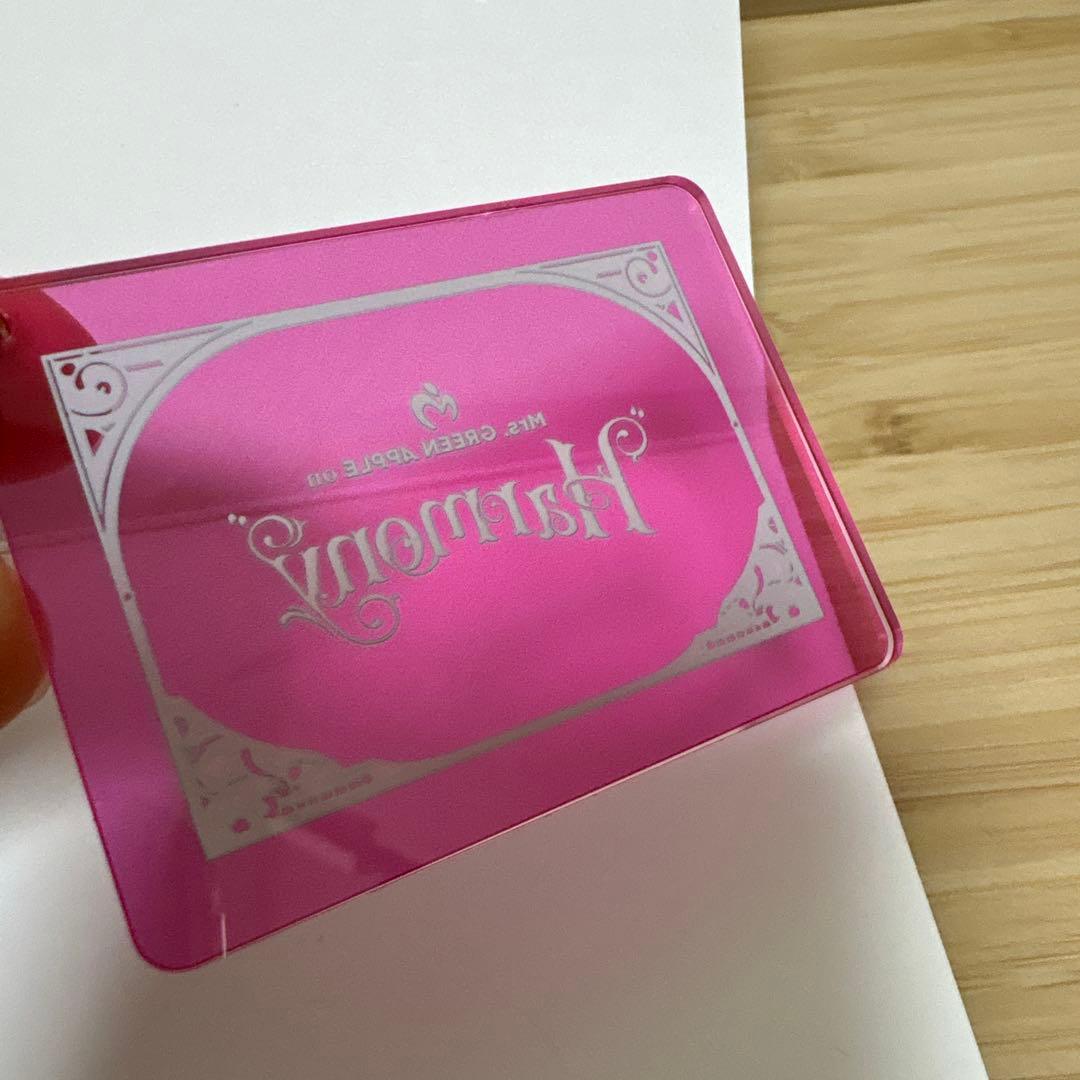 Mrs.GREEN APPLE/on\"Harmony\" Blu-ray ガチャ他