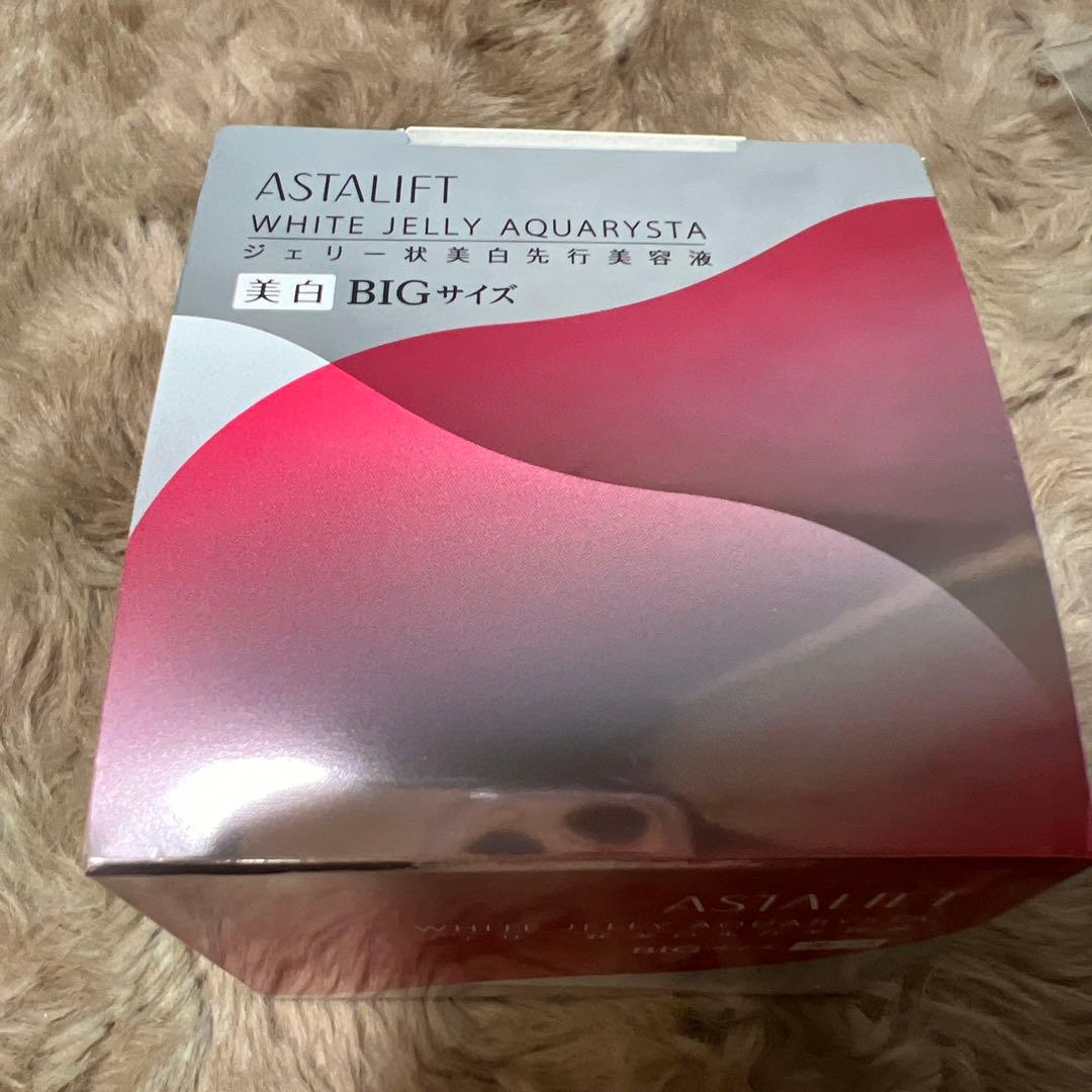 G1278 新品アスタリフト ホワイト ジェリー アクアリスタ60g