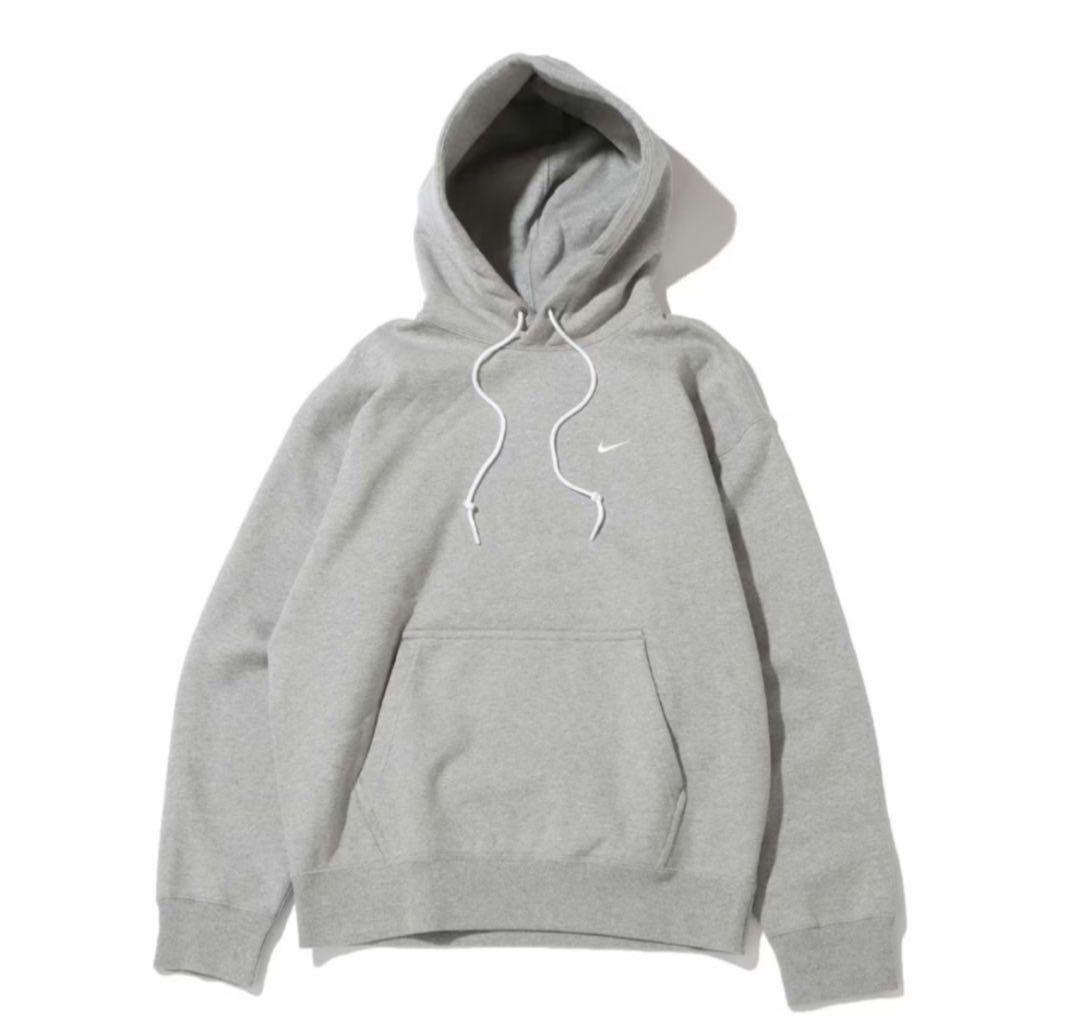 NIKE LAB SOLO SWOOSH FLEECE SETグレー　希少