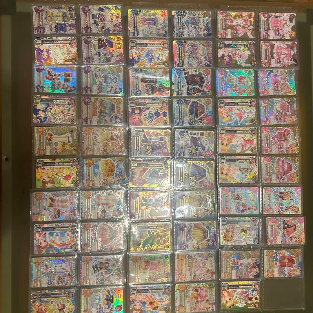 アイカツカードまとめ売り218枚