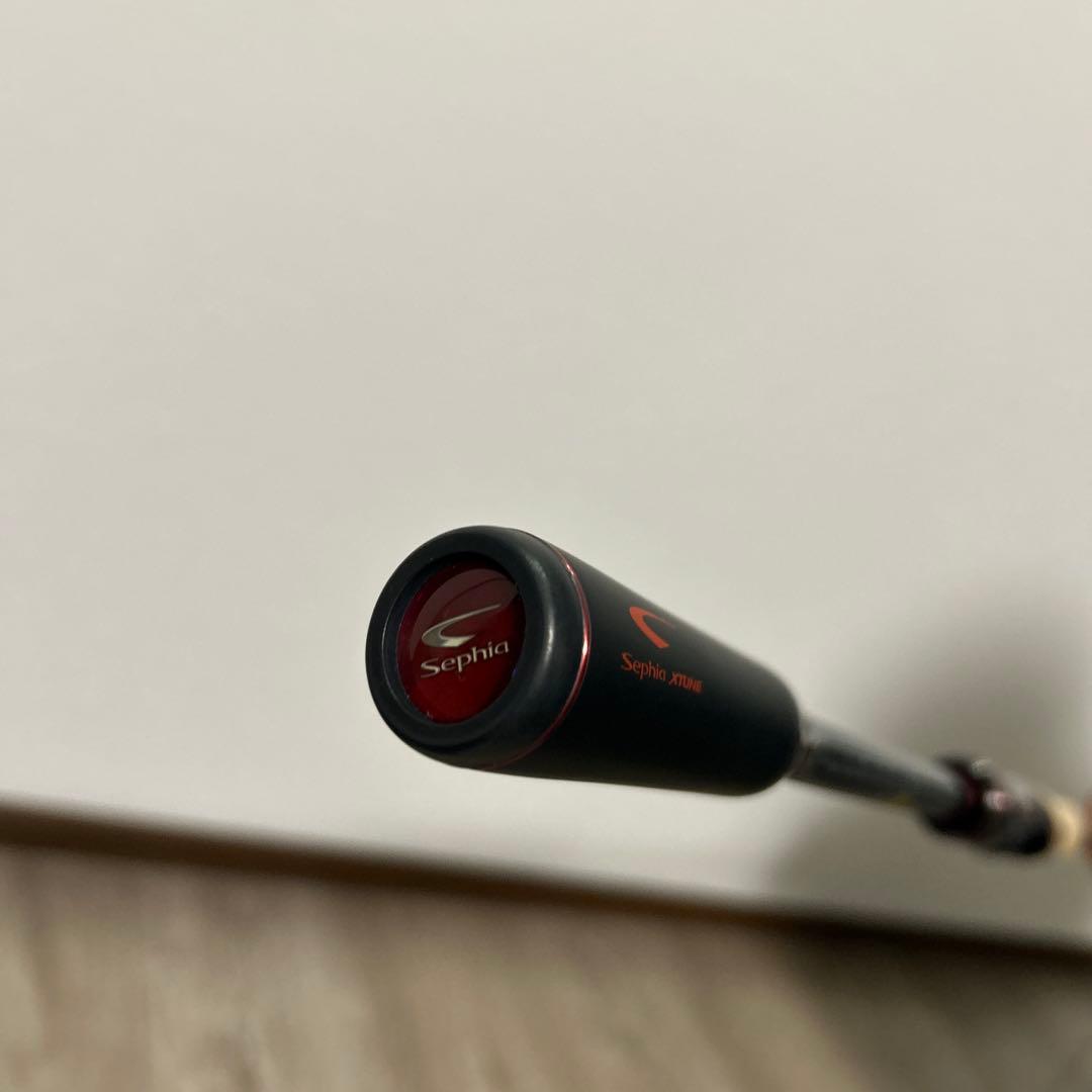 ロッド 20 Sephia xtune s86m