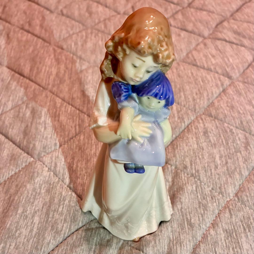 リヤドロ ナオ 4点セット