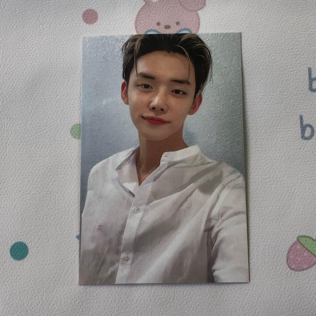 ヨンジュン MC 人気歌謡 TXT トゥバ サノク トレカ