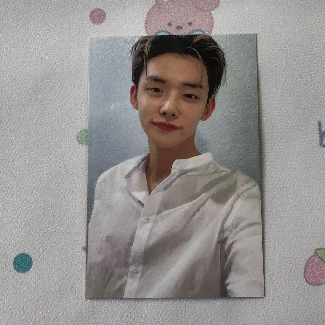 ヨンジュン MC 人気歌謡 TXT トゥバ サノク トレカ