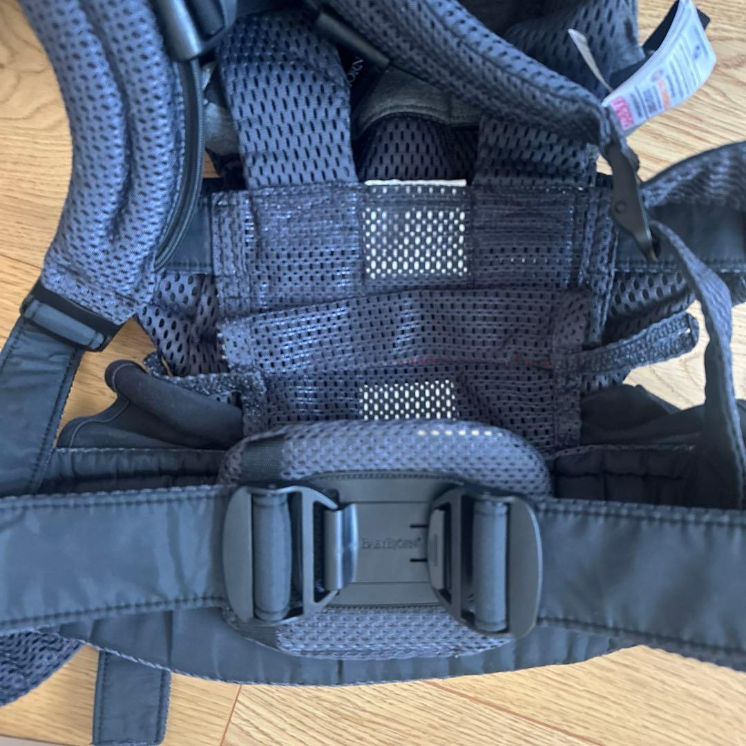 BABY CARRIER HARMONY アンスラサイト