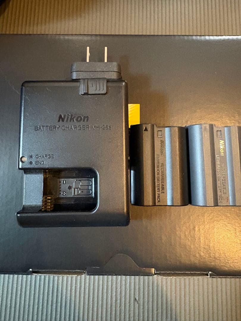 Nikon Z6II XQD その他セット