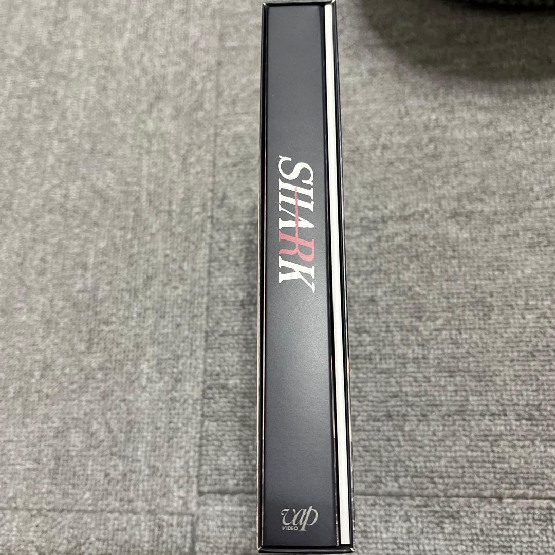 SHARK Blu-ray BOX〈4枚組〉