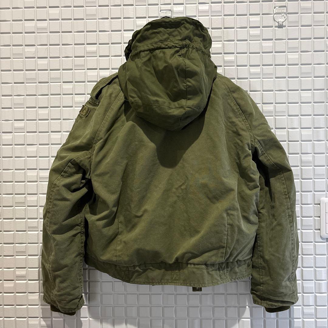 90’s Canadian Army CVC Tankers Jacket