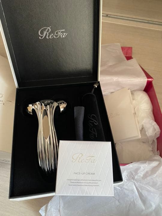 值下-Refa set全新未使用〜