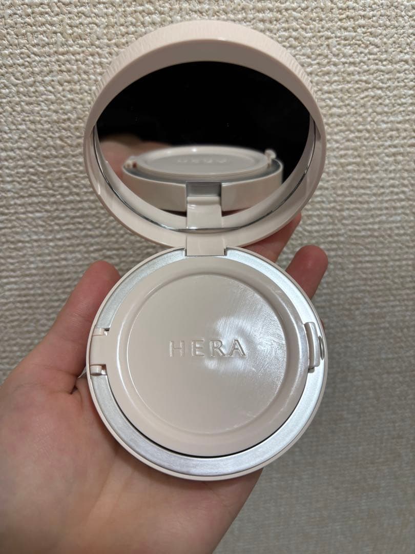 HERA ヘラ クッションファンデーション 【新品リフィル付き】 韓国コスメ