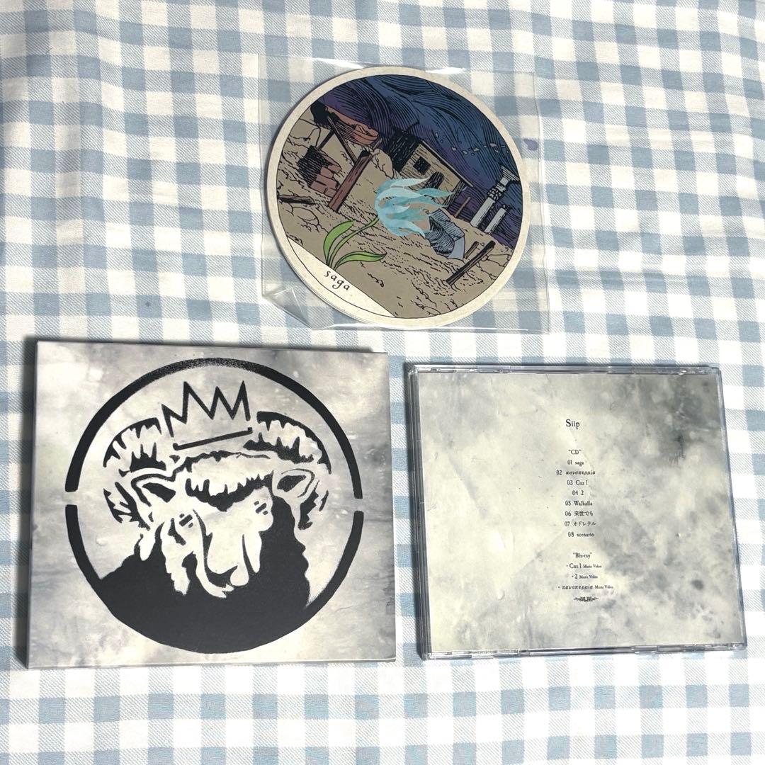 Siip アルバム CD Blu-ray Mrs.GREEN APPLE大森元貴