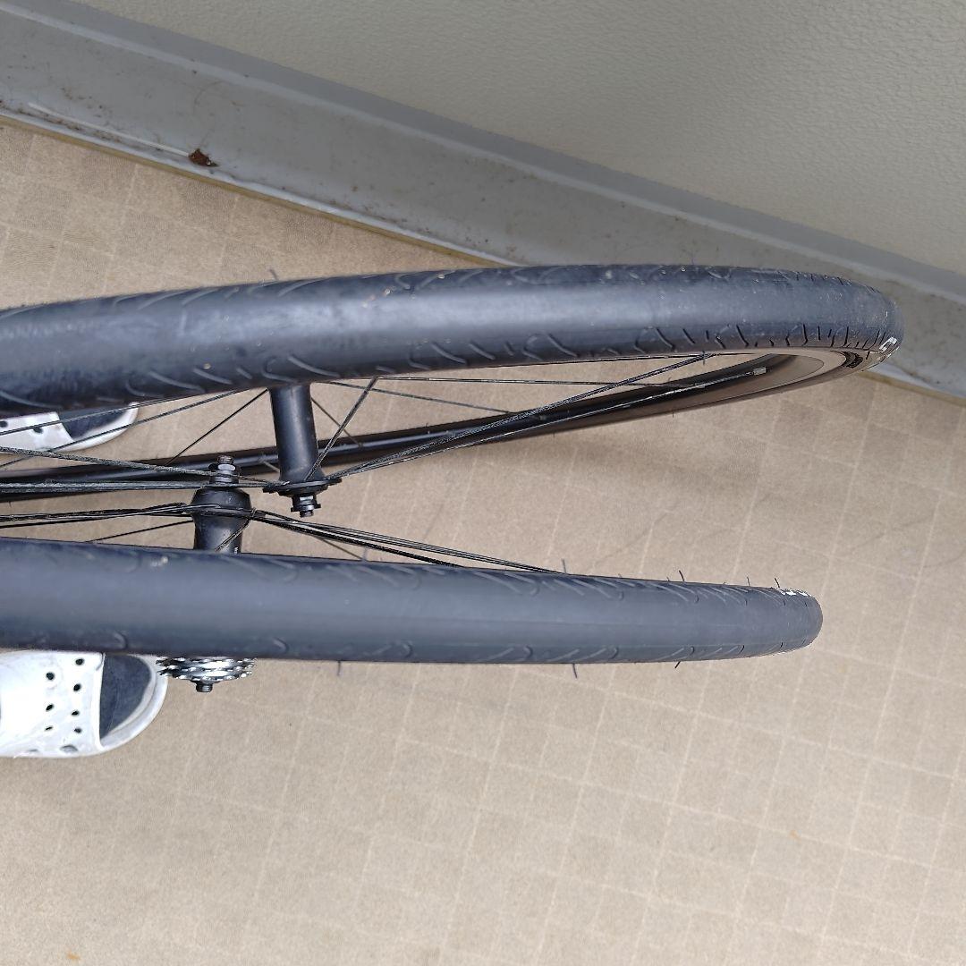 SHIMANO RS-010 ホイール&700x28cタイヤ前後