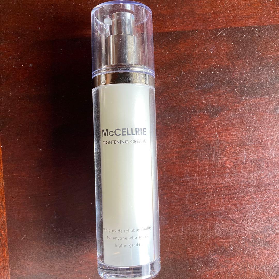 マクセリー　タイトンクリーム〈フェイスクリーム〉50g  （株）マッコイ