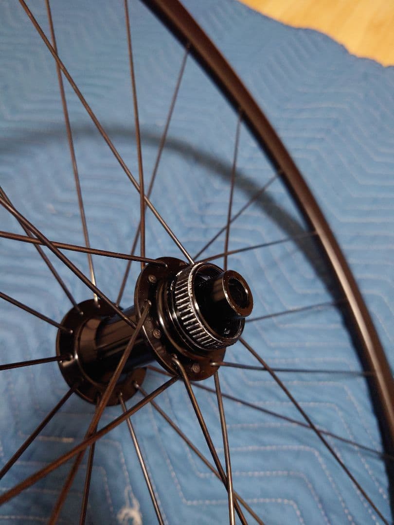 か*ギ様 DT SWISS R470 Discホイール前後セット　 シマノ対応