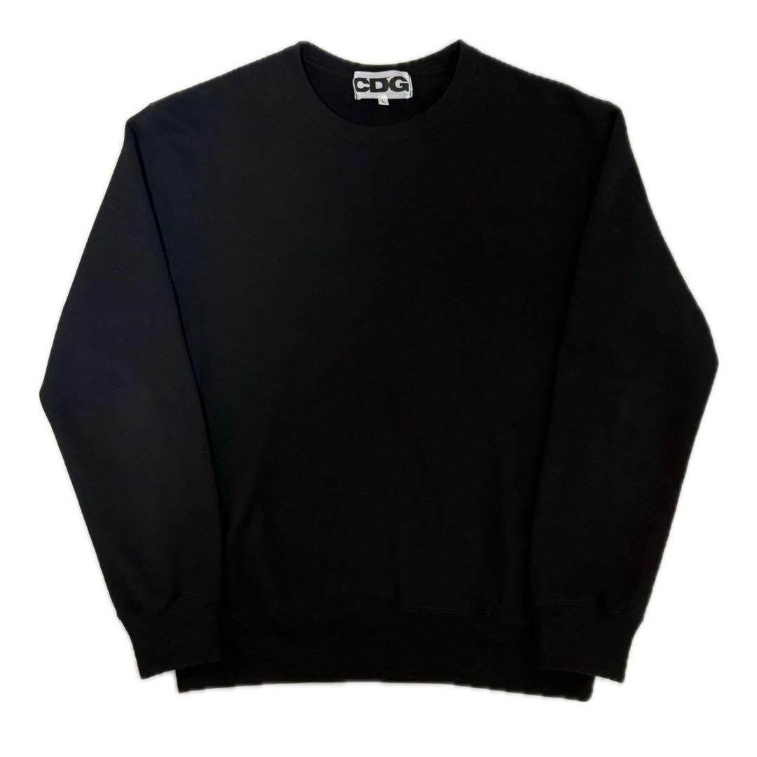 comme des garcons スウェット