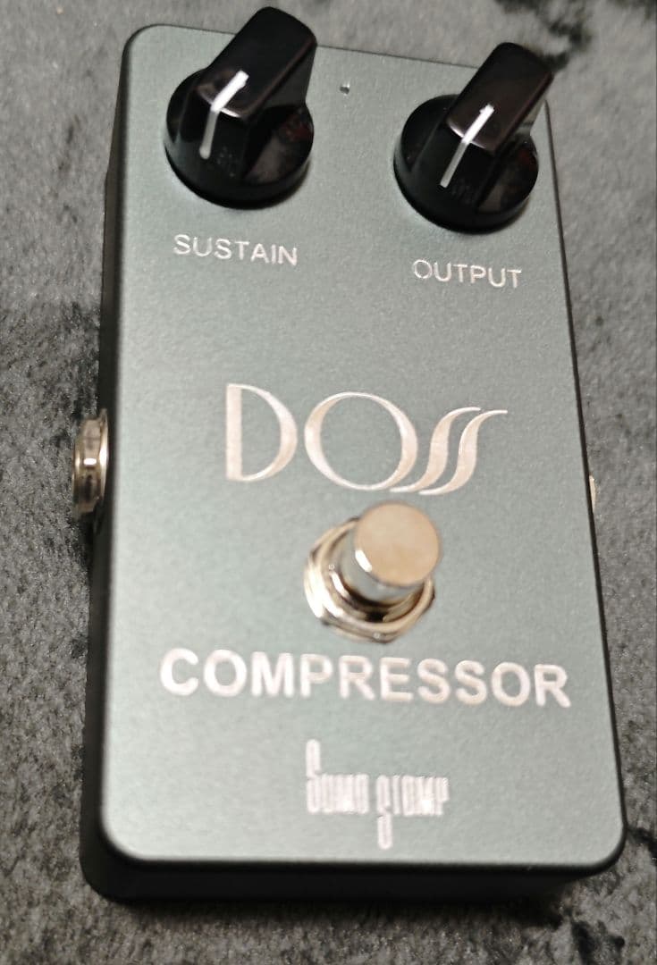 ギター Sumo Stomp / DOSS Comp