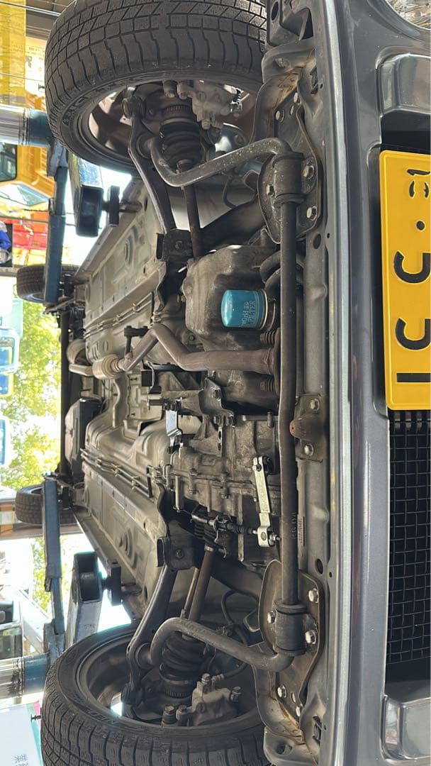 【車検2月6日まで】ラパンss マニュアル 5速 ターボ