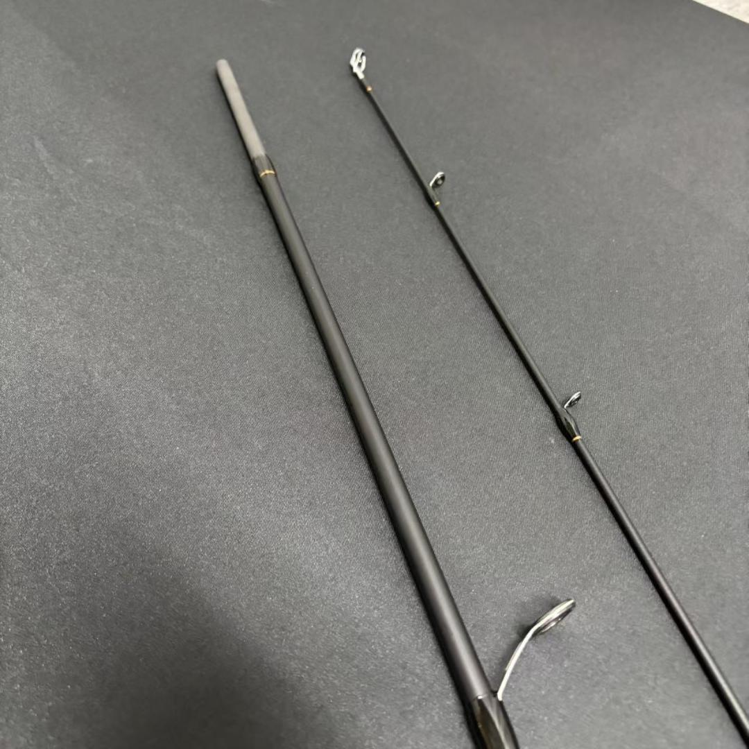 RIZAS ライトロックフィッシュ　ロッド　ベイト　S762ML