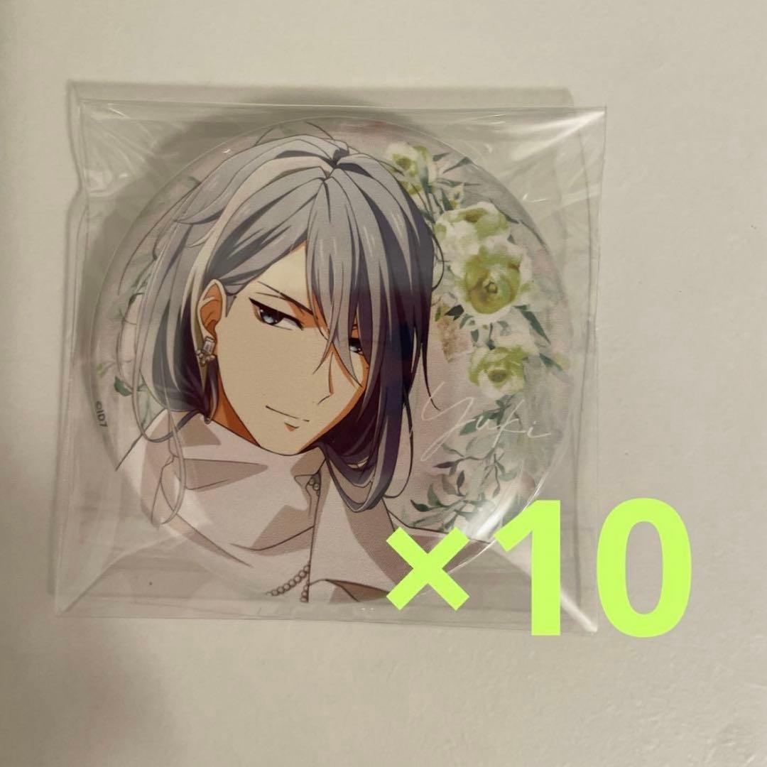 アイナナ　千　缶バッジ