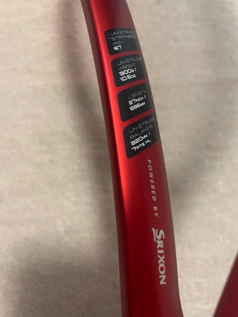 DUNLOP CX 400 TOUR テニスラケット