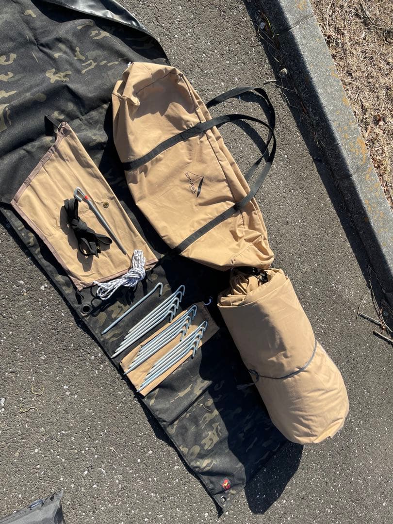 サーカスTCDX トリポッドレギュラーサイズSET