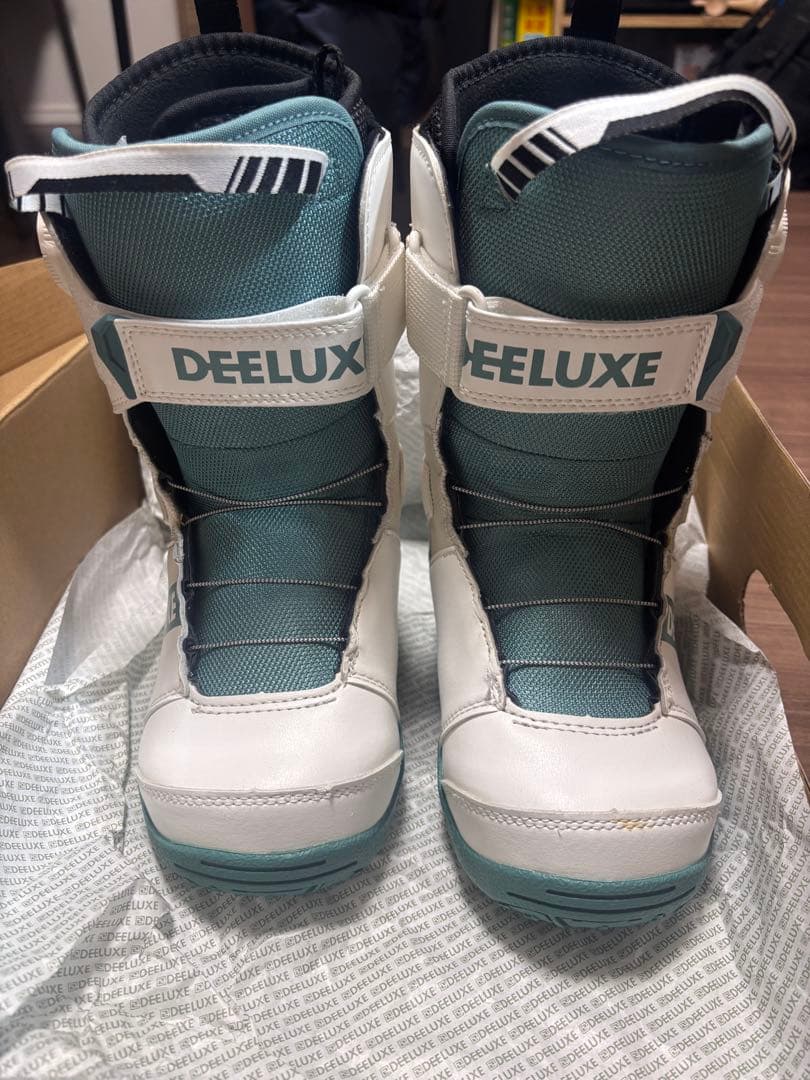 DEELUXE ディーラックス ROUGH DIAMOND ジュニア 20