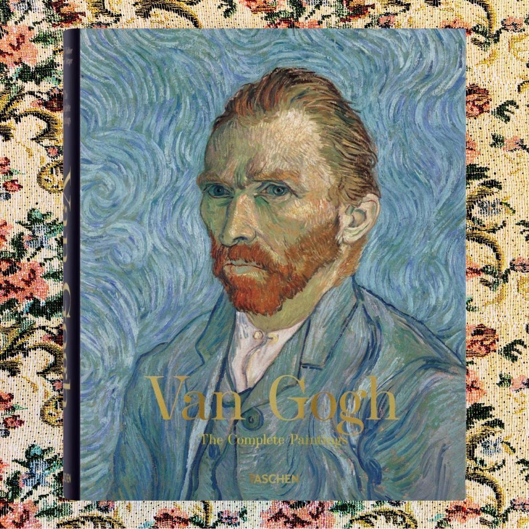 新品洋書　作品集　画集　美術　ファン・ゴッホ　ゴッホ展　Van Gogh　複製画