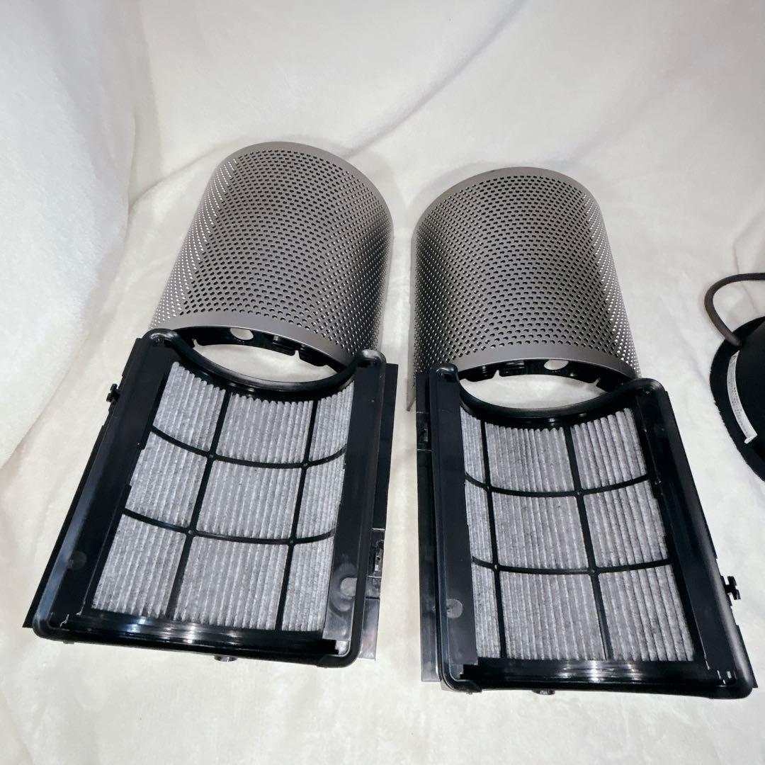 Dyson HP07 扇風機 空気清浄機能付き 2021年製 限定色 ブラック