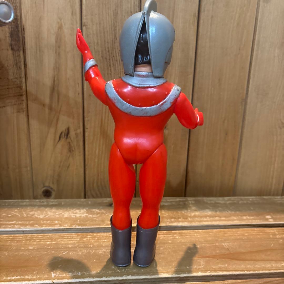 アイアンキング 面取れ スタンダードサイズ ソフビ