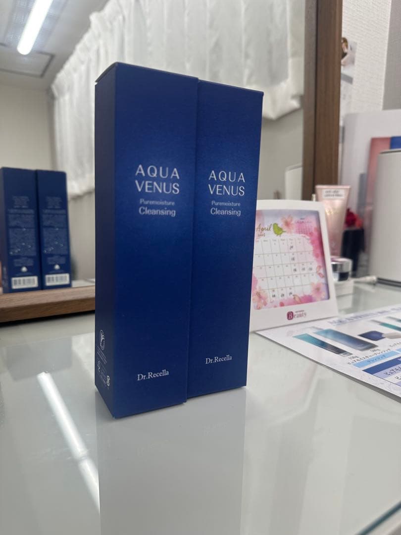 ドクターリセラ　アクアヴィーナス　クレンジングジェル 150g 2本セット