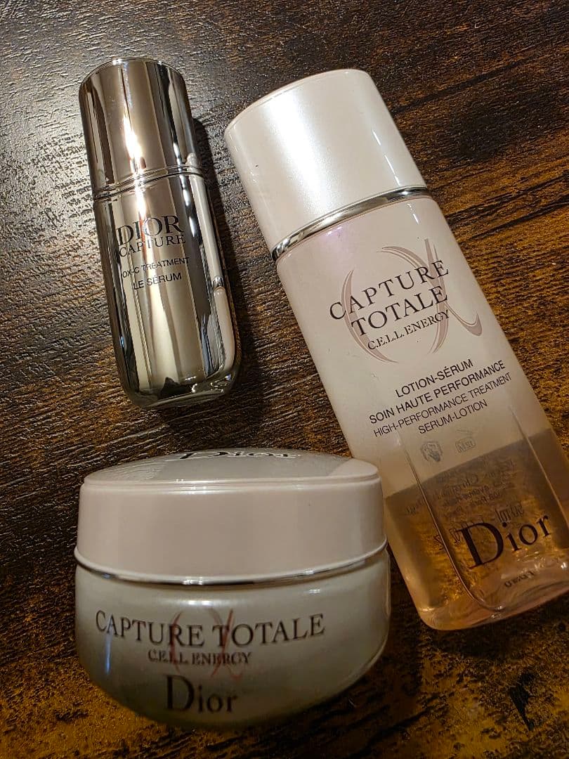 カプチュール！全て新品未使用！！