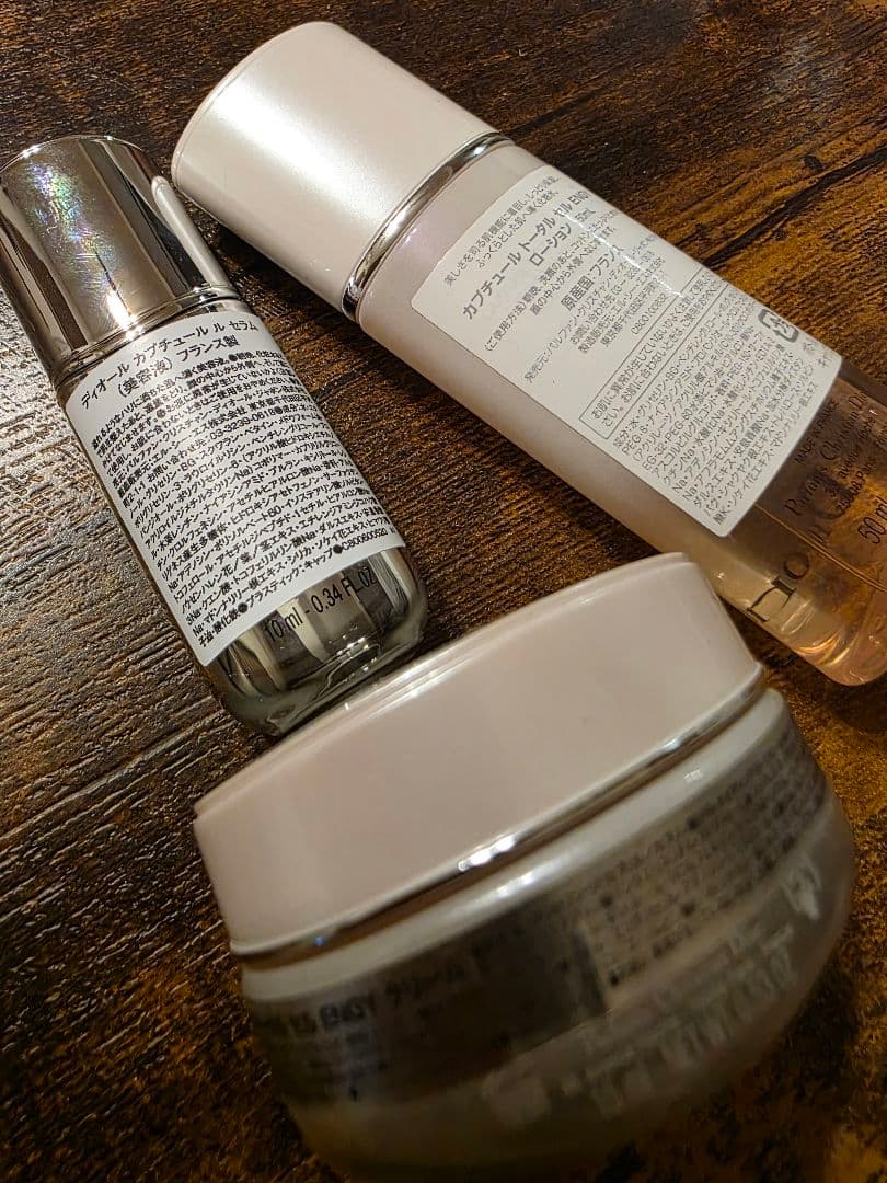 カプチュール！全て新品未使用！！