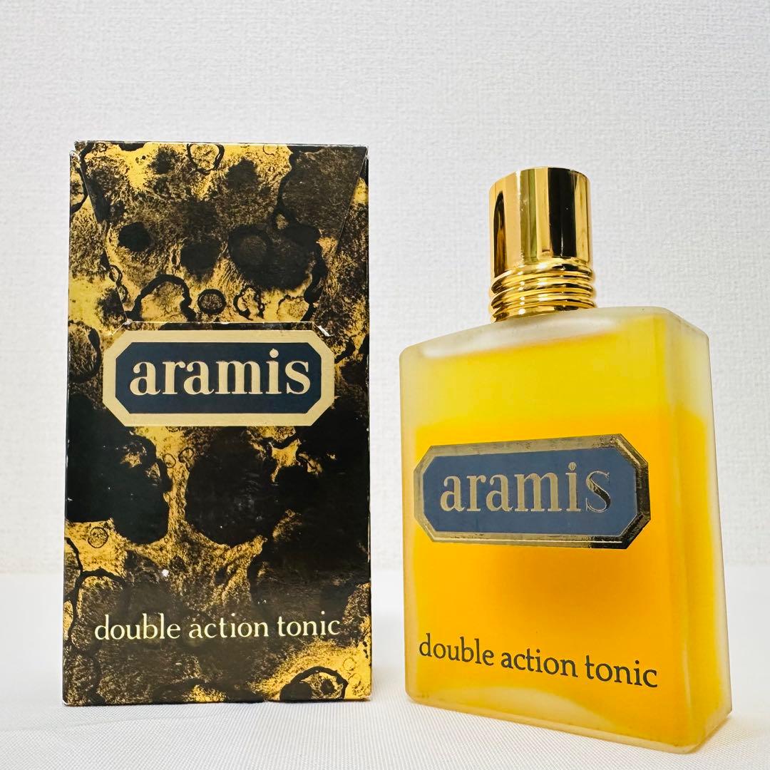 新品未使用 アラミス ダブル アクション トニック 120ml
