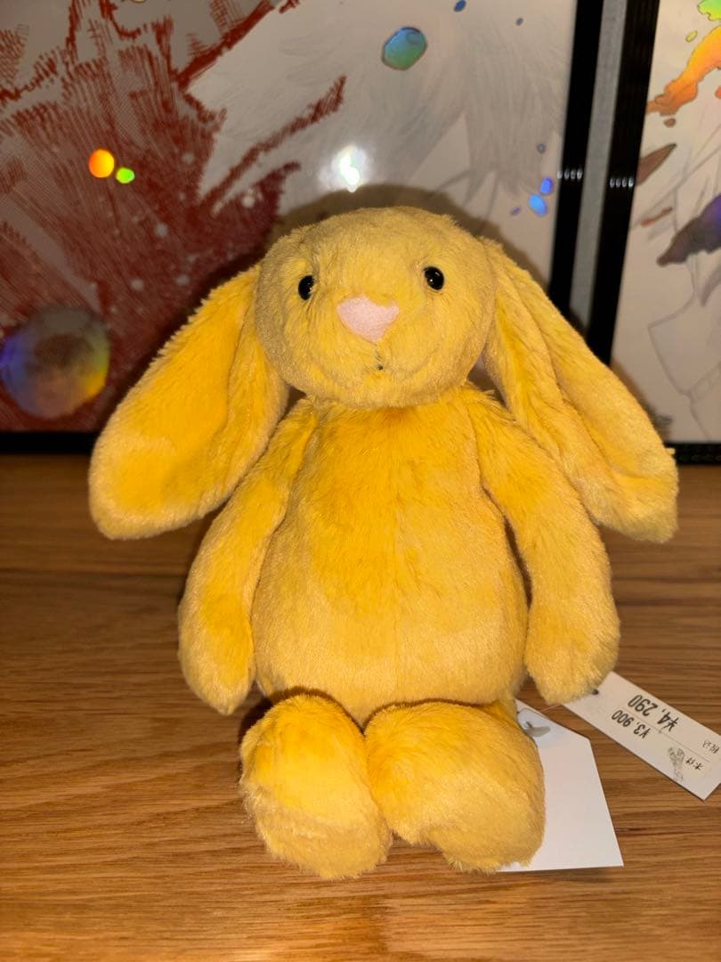 ジェリーキャット　サンシャイン　バニー　sサイズ　廃盤　レア