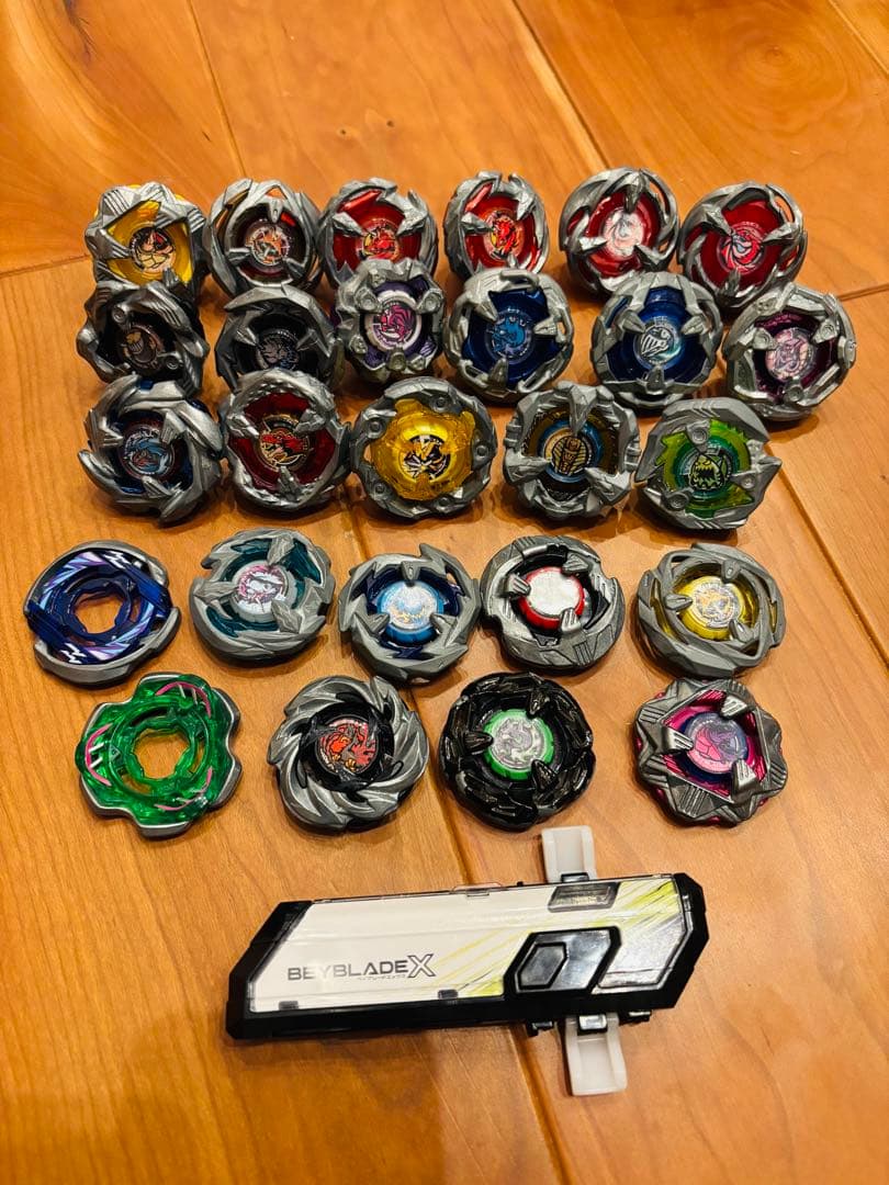 ベイブレードX まとめ ベイバトルパス