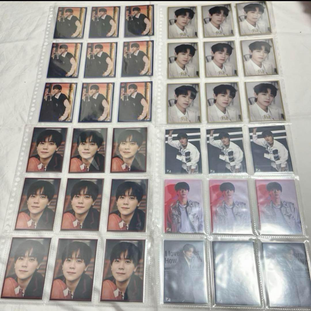 INI 藤牧京介 セット まとめ売り