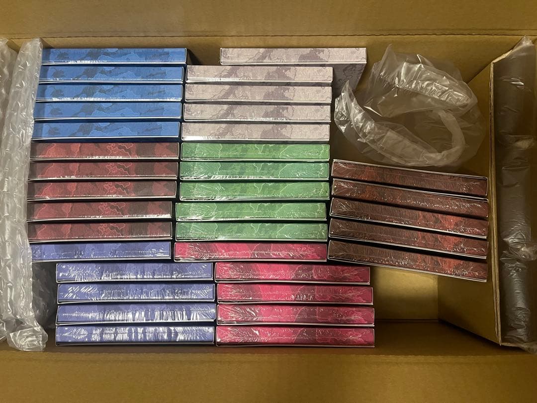 ENHYPEN THE SIN:VANISH FUGITIVES 未開封 CD