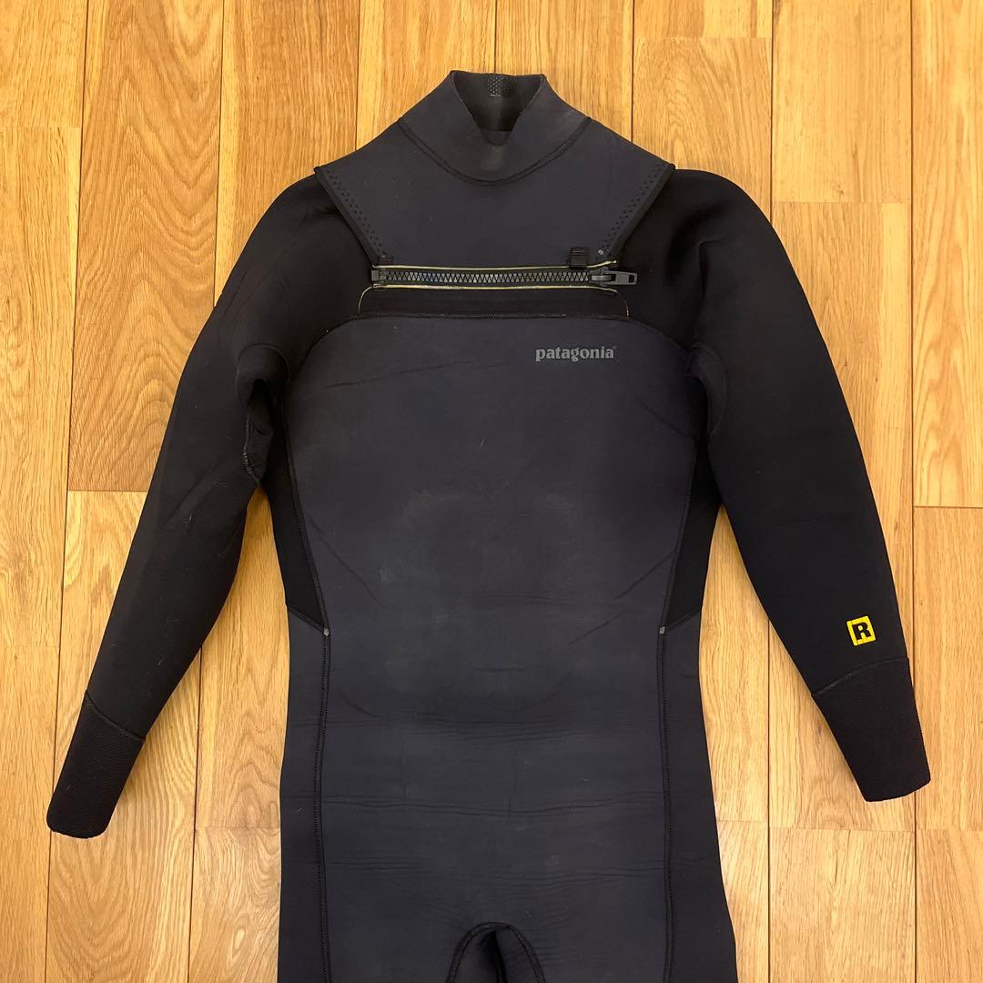 パタゴニア ウェットスーツ セミドライ　3x5