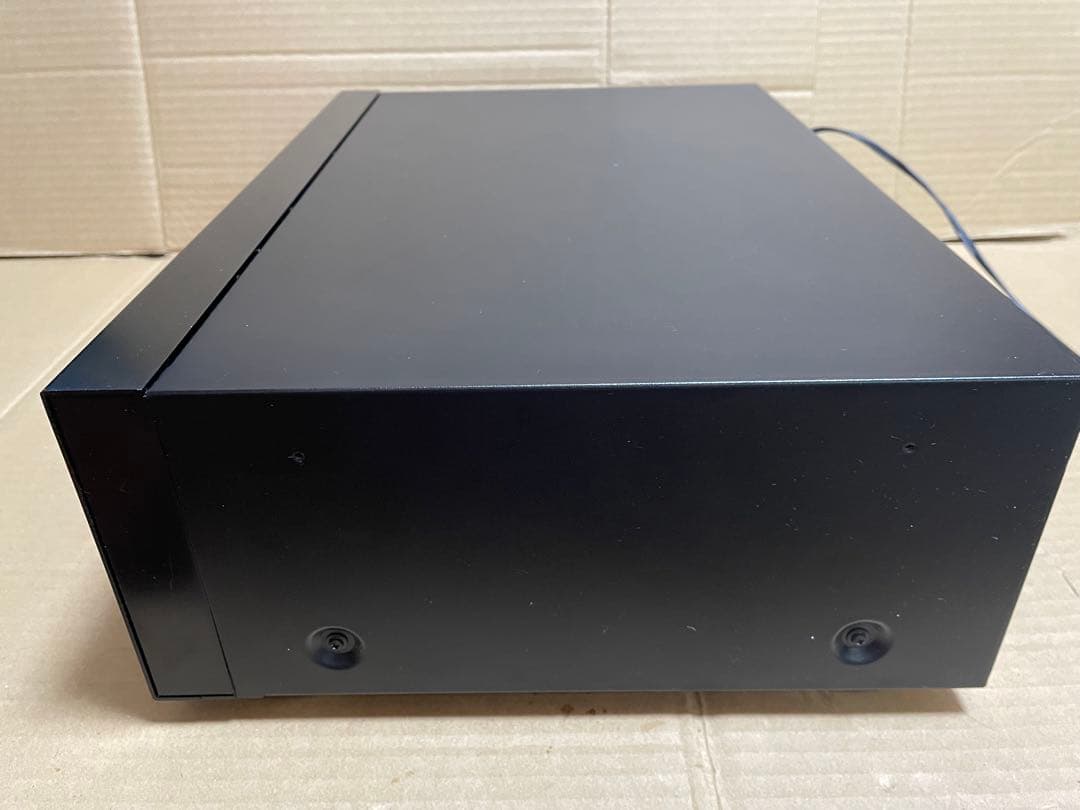 TEAC Ｗ6000R ダブルカセットデッキ オートリバース　動作品