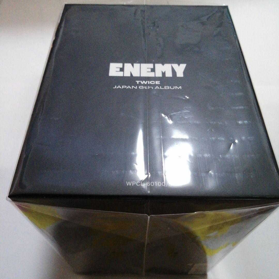 TWICE ENEMY 8周年 Collection BOX