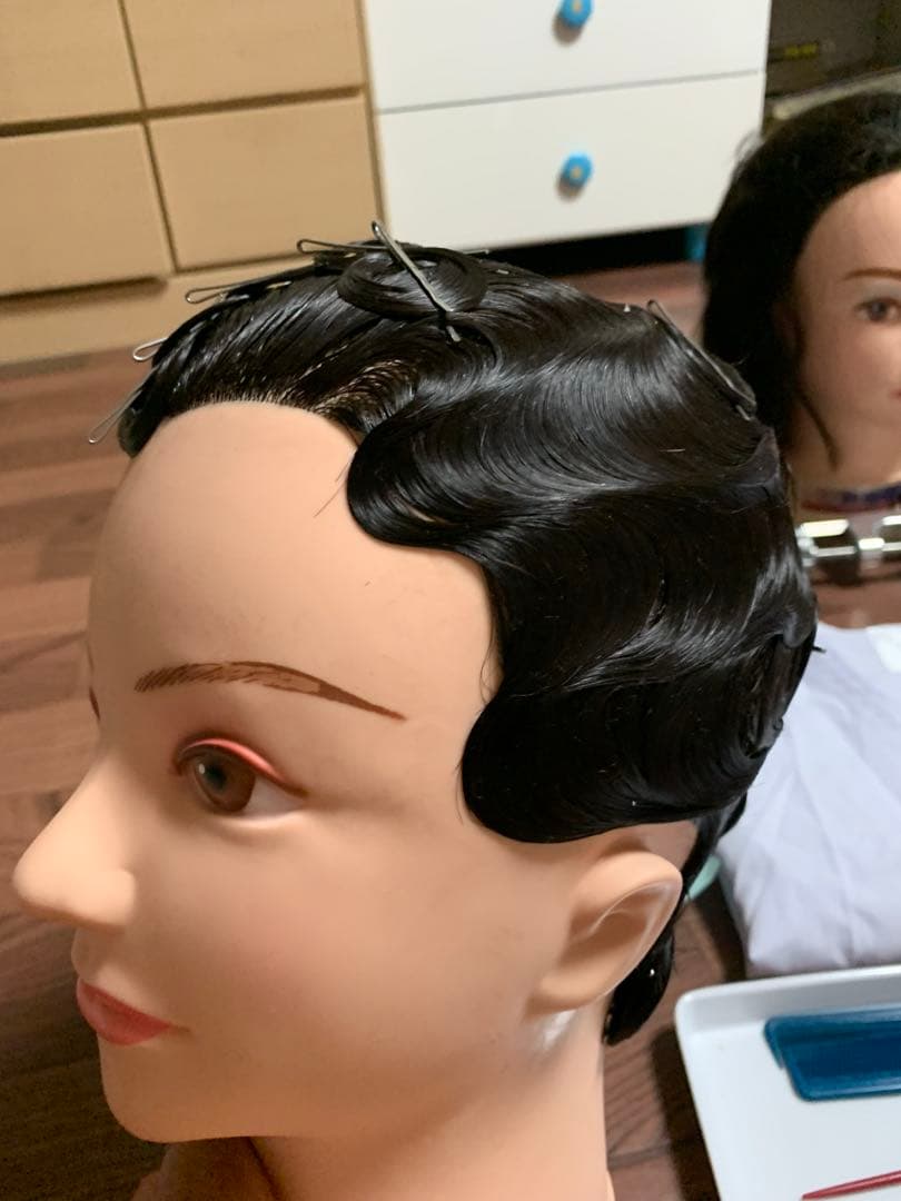 Tie24ヘアスタイリングトレーニングセット